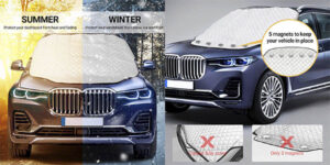 Favoto parasol parabrisas delantero coche barato