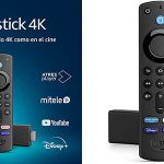 Amazon Fire TV Stick 4K Ultra HD