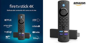 Amazon Fire TV Stick 4K Ultra HD