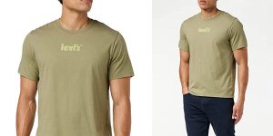 Levi's Relaxed FIt camiseta barata