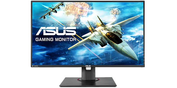 Monitor gaming ASUS VG278QF de 27" Full HD 165 Hz FreeSync
