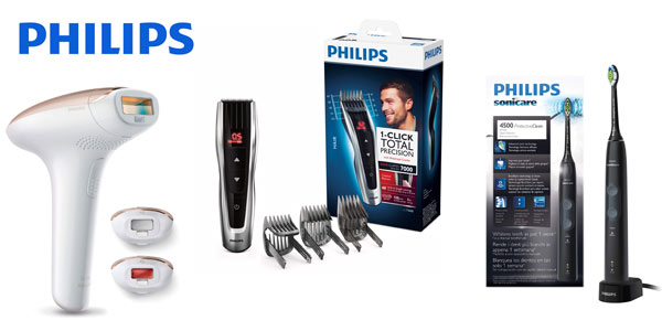 Philips Promoción Ahorro 50€
