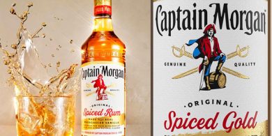 Ron Captain Morgan barato