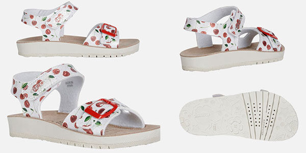 Sandalias infantiles Geox Costarei baratas