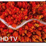 Smart TV LG 60UP8000-ALEXA 2021 UHD 4K HDR IA de 60"