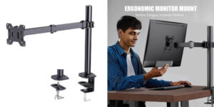 Soporte monitor Huanuo regulable barato