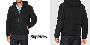 Superdry Sports Puffer chaqueta hombre barata