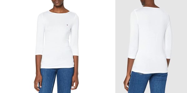 Camiseta Tommy Hilfiger Boat Neck