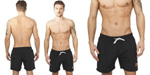 Urban Classics bañador short hombre chollo