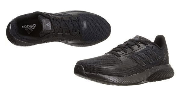 Camarada Retirado alarma ▷ Chollo Zapatillas de running Adidas Falcon para hombre por sólo 37€ (-33%)