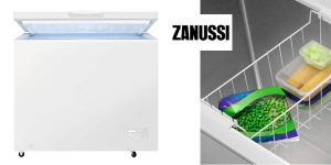 Arcon Congelador Zanussi Zcan20fw1 barato