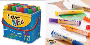 Bic Kids decoralo