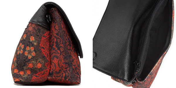 Bolso bandolera Desigual 21SAXA94 para mujer chollo en Amazon