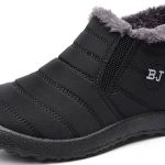 Botas de invierno BJ para hombre