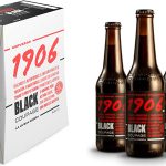 Caja x24 Cervezas 1906 Black Coupage de 330 ml barato en Amazon