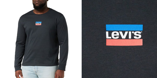 Camiseta Levi's Graphic barata