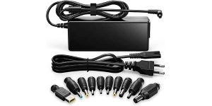 Cargador de ordenador portátil universal Sunydeal de 90 W