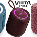 Chollo Altavoz inalámbrico impermeable Vieta Pro Easy 2 de 20 W