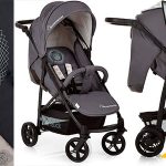 Chollo Silla de paseo Hauck Rapid 4X para bebés