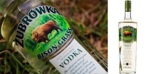 Chollo Vodka Zubrówka Bison Grass de 1.000 ml
