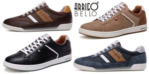 Chollo Zapatillas casuales Arrigo Bello para hombre en varios modelos