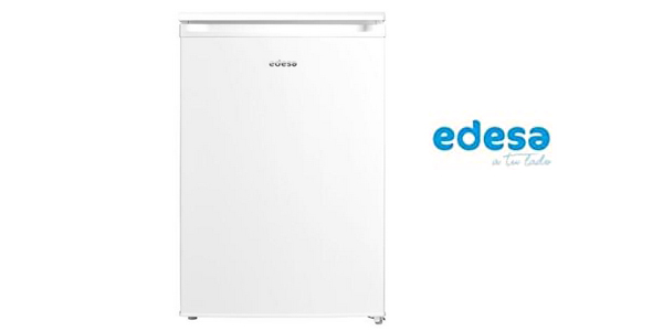 Congelador tabletop Edesa EZS-0811 WH/A de 86 litros clase F barato en Amazon