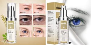 Crema contorno de ojos efecto lifting ELBBUB de 15 ml barata en Amazon