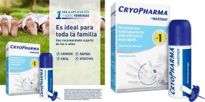 Cryopharma Tratamiento Anti Verrugas de 50 ml barato en Amazon