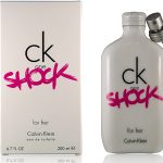 Eau de toilette Calvin Klein CK One Shock para mujer de 200 ml barata en Amazon