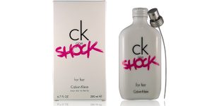 Eau de toilette Calvin Klein CK One Shock para mujer de 200 ml barata en Amazon