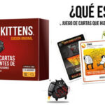 Exploding Kittens barato