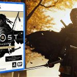 Ghost of Tsushima Director's Cut para PS5