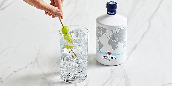 Ginebra NordÃ©s Atlantic Galician Gin