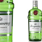 Ginebra Tanqueray London Dry Gin de 1L