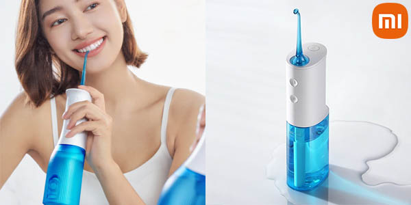 Irrigador dental Xiaomi Soocas W3