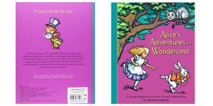 Libro Pop Up Alicia en el país de las maravillas desplegable en inglés barato en Amazon
