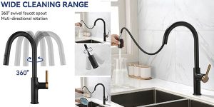 Lonheo grifo extensible cocina barato