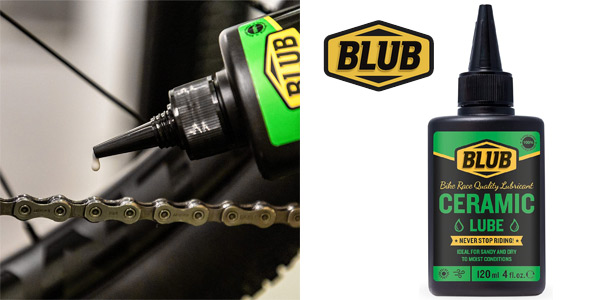 Lubricante Blub para cadenas de bicicletas de 120 ml barato en Amazon