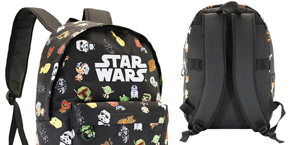 Star Wars Chibi mochila infantil oferta