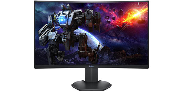Monitor curvo Dell S2721HGF de 27" FHD