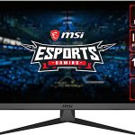 Monitor gaming MSI Optix G272 Full HD de 27" 144Hz 1ms