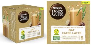 Nescafé Dolce Gusto Avena Latte cápsulas