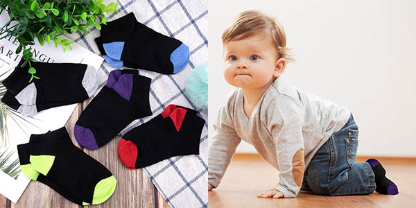Pack x25 pares de calcetines Duufin para bebés o niños