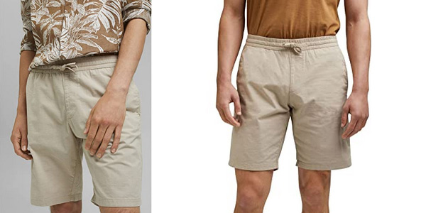 Pantalones cortos Esprit para hombre baratos en Amazon