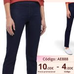 Pantalones vaqueros Unit para mujer baratos en AliExpress Plaza