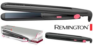 Plancha de pelo alisadora Remington My Stylist S1A100 en oferta