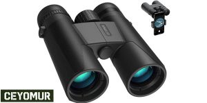 Prismáticos CEYOMUR C200 10 x 42