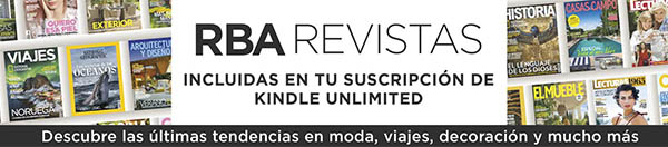 Revistas RBA gratis Kindle Unlimited