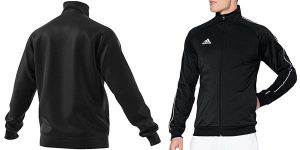 Sudadera Adidas Regista 18 en color negro