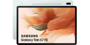 Tablet Samsung Galaxy Tab S7 FE de 12,4"